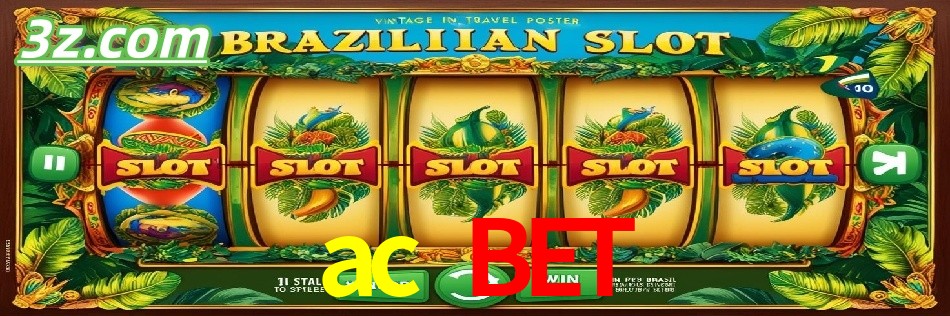 Novos Jogos no ac bet